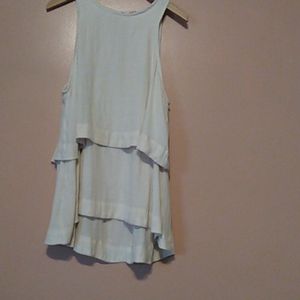 FREE PEOPLE SLEEVELESS  TOP